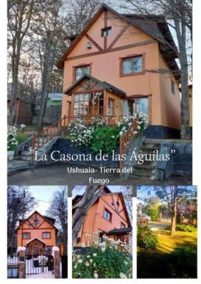 La Casona de Las Aguilas